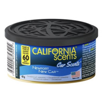 California Scents Car Scents Newport New Car (nové auto)