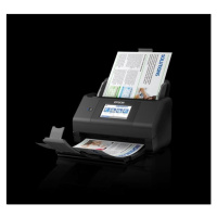 EPSON skener WorkForce ES-580W, A4, 600x600dpi, 35 str/min, USB 3.0, Wireless LAN