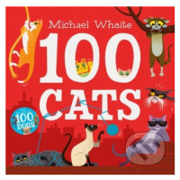 100 Cats - Michael Whaite - kniha z kategorie Pro děti