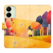 iSaprio flip pouzdro Autumn Forest pro Xiaomi Redmi 13C