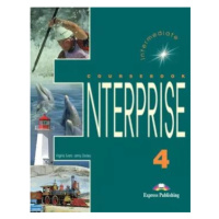 Enterprise 4 Intermediate - Student´s Book - Jenny Dooley, Virginia Evans