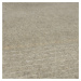 Flair Rugs koberce Kusový ručně tkaný koberec Tuscany Textured Wool Border Natural - 160x230 cm