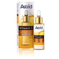 ASTRID Vitamin C Sérum proti vráskám pro zářivou pleť 30 ml