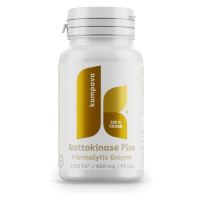 Kompava Nattokinase Plus 90 kapslí