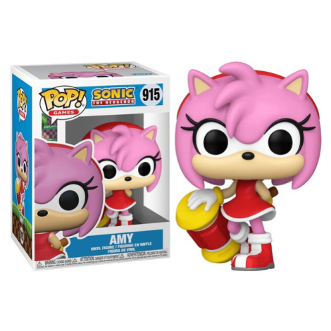 Funko Pop! 915 Sonic Amy Funko