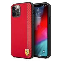 Kryt Ferrari FESAXHCP12LRE iPhone 12 Pro Max 6,7