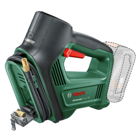 Bosch - 18V AKU kompresor, bez baterie a nabíječky 0603947100