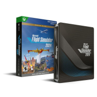 Flight Simulator 2024 Steelbook Premium Edition (PC/XBOX)