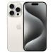 Apple iPhone 15 Pro 512GB bílý titan Bílý titan