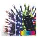 EMOS GoSmart LED vánoční řetěz, 24 m, venkovní i vnitřní, RGB, programy, časovač, wifi D4ZR04