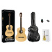 Cordoba CP100 Guitar Pack - Natural