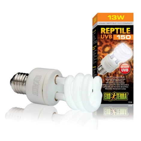 Exo Terra Reptile UVB 150 svítidlo pro terária 13