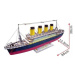 Woodcraft Dřevěné 3D puzzle Titanic