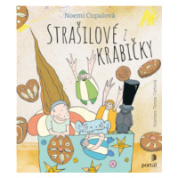 Strašilové z krabičky - Noemi Cupalová