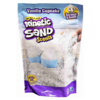 Kinetic sand kinetický písek voňavý bílý vanilla 227g