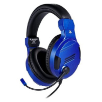 BigBen PS4 Stereo-Headset v3 - modrý