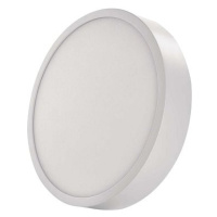 EMOS LED přisazené svítidlo NEXXO, kruhové, bílé, 21 W, neutrální bílá
