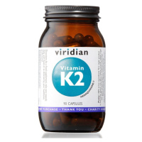 Viridian Vitamin K2 cps.90