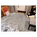 Obsession koberce Kusový koberec Samba 495 Taupe - 60x110 cm
