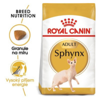 Royal Canin Cat Sphynx Adult - 10kg