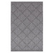 NORTHRUGS - Hanse Home koberce Kusový koberec Twin Supreme 103757 Corsica Black/Anthracite – na 