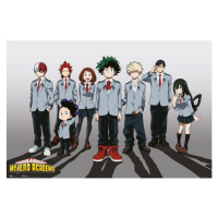 Plakát My Hero Academia - Uniform Version (172)