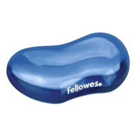 Fellowes CRYSTAL gelová, modrá