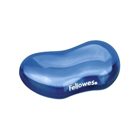 Fellowes CRYSTAL gelová, modrá