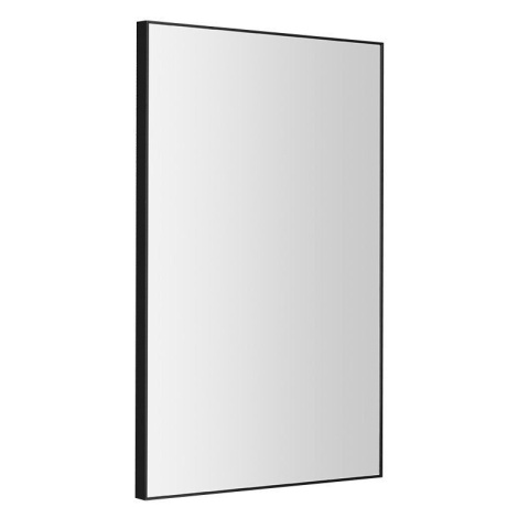 SAPHO AROWANA zrcadlo v rámu 500x800, černá mat AWB5080