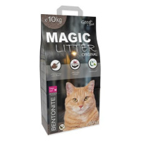 Magic Cat Kočkolit Magic Litter Bentonite Original 10 kg