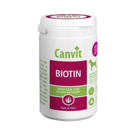 Canvit Biotin pro psy ochucené tbl.230