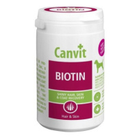 Canvit Biotin pro psy ochucené tbl.230