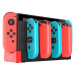 iPega 9186 Charger Dock pro N-Switch a Joy-con Černá