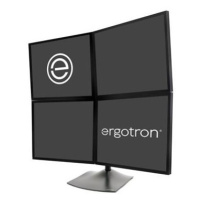 Ergotron DS100 Quad Monitor pro 4 LCD displeje 33-324-200