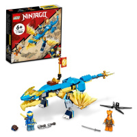 Lego® ninjago® 71760 jayův bouřlivý drak evo