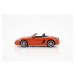 Bburago 1:24 Plus Porsche 718 Boxster Orange