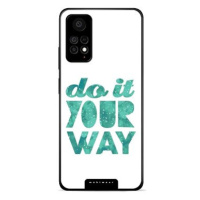 Mobiwear Glossy lesklý pro Xiaomi Redmi Note 11 Pro 5G - G080G