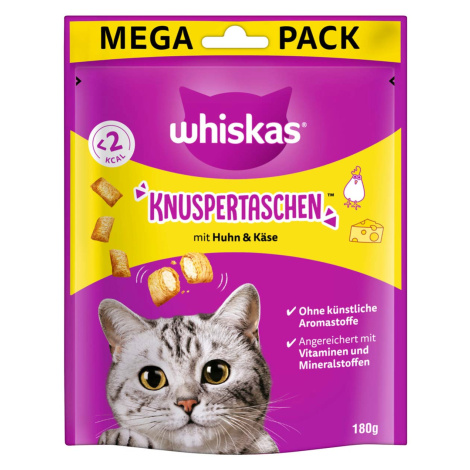 Krmiva pro kočky Whiskas