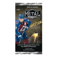 2022-23 Upper Deck Skybox Metal Universe Hockey Hobby Balíček