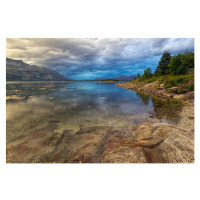 Fotografie Norwegian coast, pum_eva, 40 × 26.7 cm