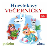 Hurvínkovy večerníčky /podzim - zima/ - Helena Štáchová - audiokniha