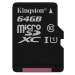 Kingston MicroSDXC karta 64GB micSDXC Canvas Select Plus 100R A1 C10 - 1 ks