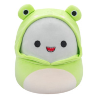 Plyšový mazlíček Squishmallows Žralok v kostýmu žáby - Gordon, 30 cm