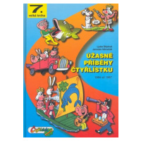 Úžasné příběhy Čtyřlístku z let 1984 - 1987 / 7. velká kniha - Ljuba Štíplová, Jaroslav Němeček