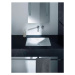 DURAVIT Vero Umyvadlo zápustné 485x315 mm, s přepadem, bílá 0330480000