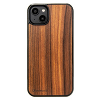 Pouzdro Bewood pro iPhone 15 Plus Palisander Santos