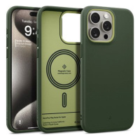 Spigen Caseology Nano Pop MagSafe Avo Green iPhone 15 Pro Max