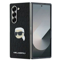 Pouzdro Karl Lagerfeld pro Galaxy Z Fold6, silná ochrana, elegantní case cover