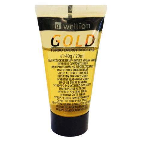 WELLION Gold invertní cukrový sirup 40 g