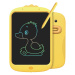 CUBE1 digitální zápisník, dětský, 10", žlutá kachna - POTBCUDUC0051